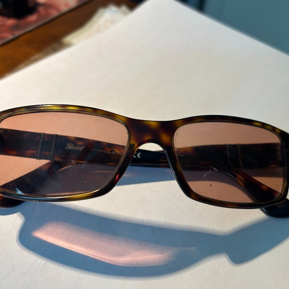 Persol Rx Sunglasses